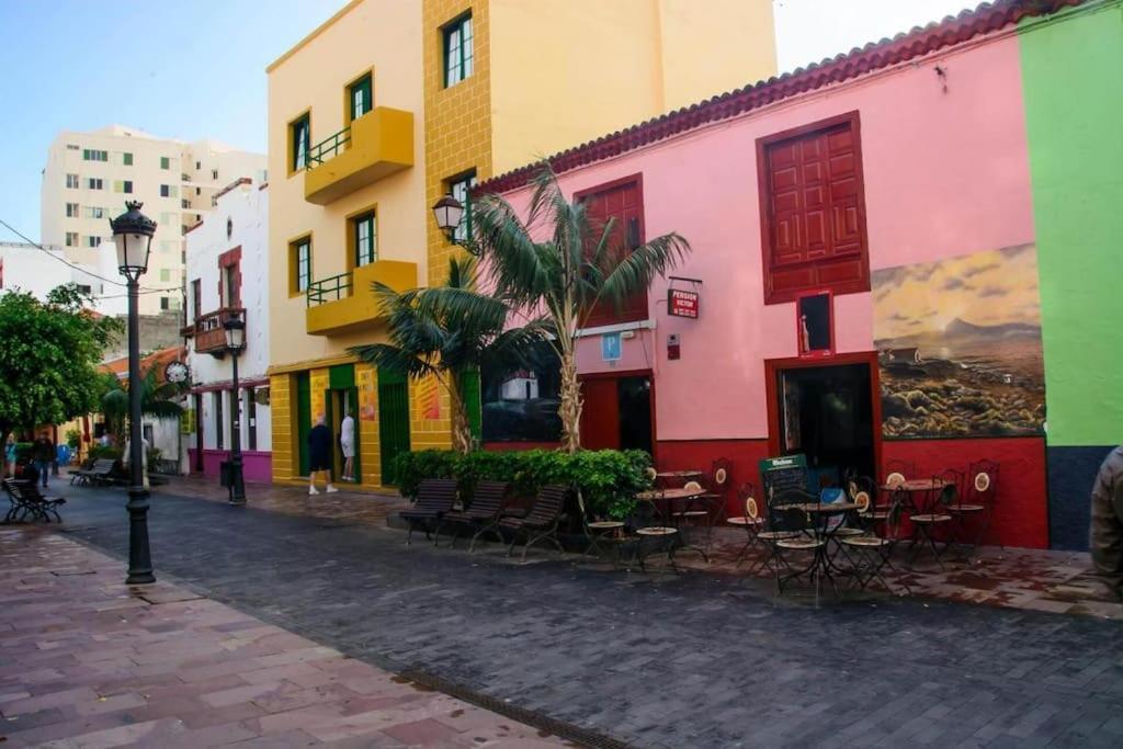 The Best Views - La Gomera San Sebastián de la Gomera Extérieur photo